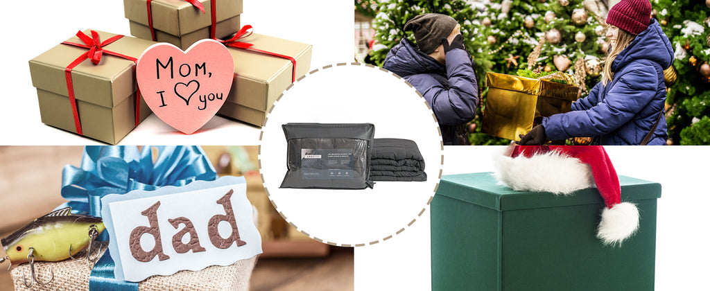 Couverture Lestée Adulte – Douce et Enveloppante – 4 à 8 kg