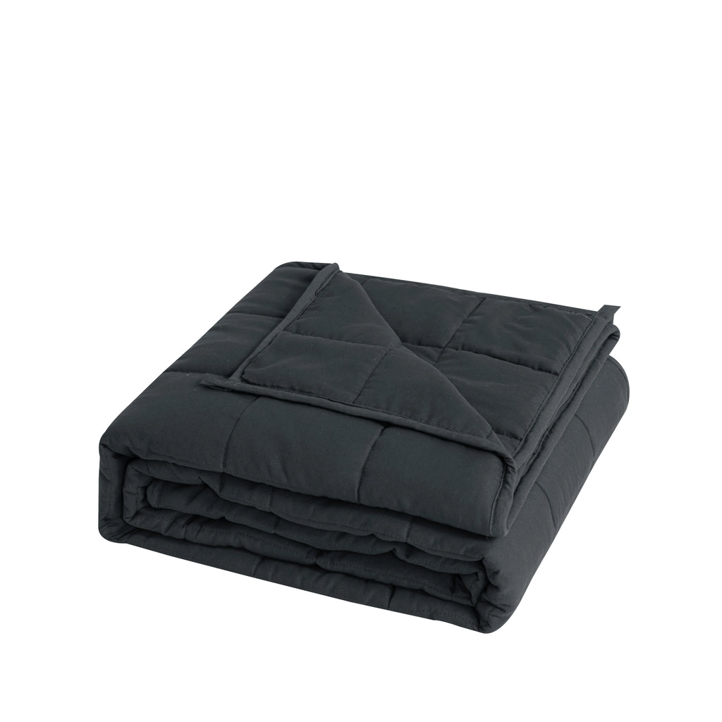 Couverture Lestée Adulte – Douce et Enveloppante – 4 à 8 kg
