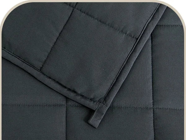 Couverture Lestée Adulte – Douce et Enveloppante – 4 à 8 kg